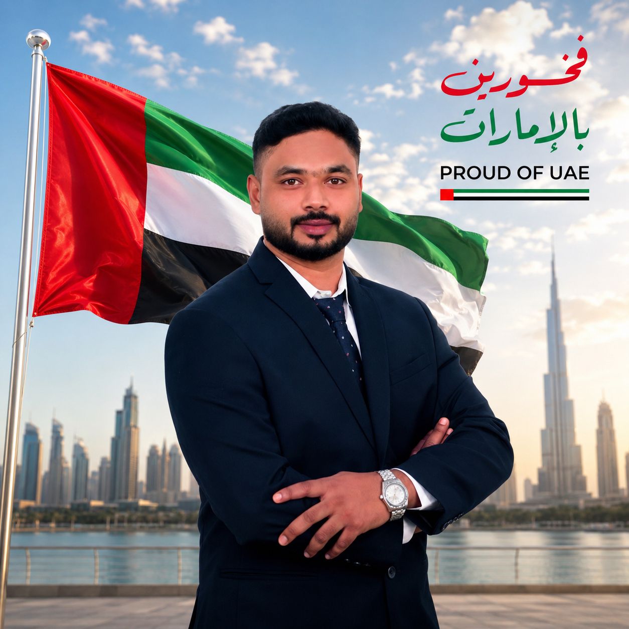 Founder & CEO – Mubarak Ali